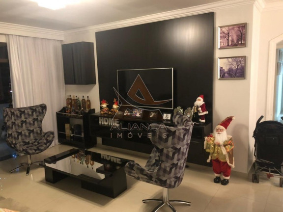 Apartamento com 3 Quartos à Venda, 142 m² em Centro - Ribeirão Preto