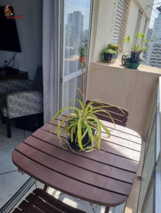 Imagem Apartamento com 3 Quartos à Venda, 92 m² em Campo Belo - São Paulo Imagem Apartamento com 3 Quartos à Venda, 92 m² em Campo Belo - São Paulo