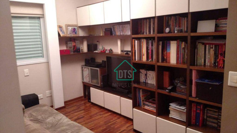 Imagem Apartamento com 3 Quartos à Venda, 142 m² em Jardim Anália Franco - São Paulo