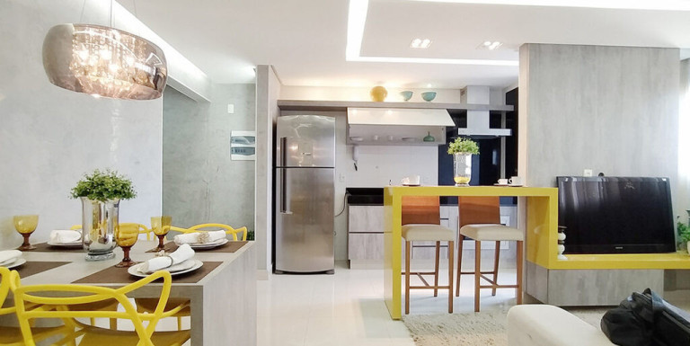 Imagem Imóvel com 3 Quartos à Venda,  em Vila Rosa - Goiânia