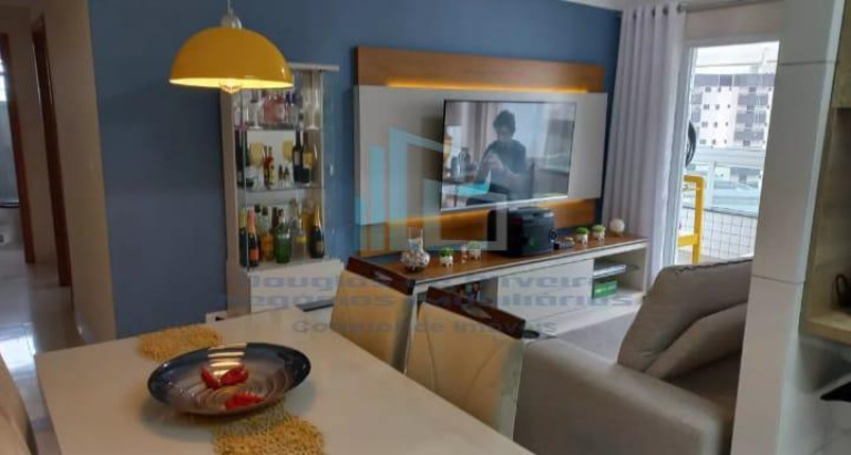 Imagem Apartamento com 2 Quartos à Venda, 80 m² em Caiçara - Praia Grande Imagem Apartamento com 2 Quartos à Venda, 80 m² em Caiçara - Praia Grande