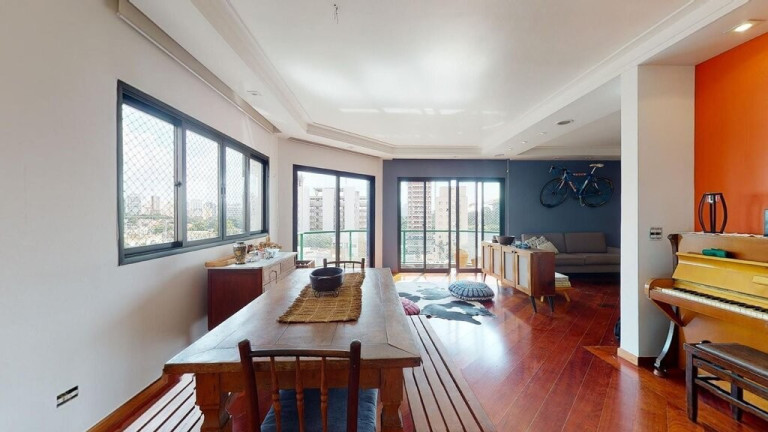 Apartamento com 4 Quartos à Venda, 152 m² em Vila Clementino - São Paulo