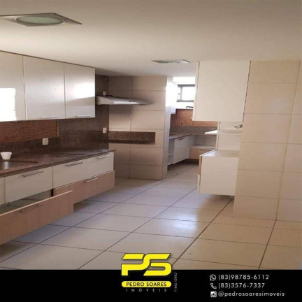 Imagem Apartamento com 4 Quartos à Venda, 158 m² em Manaíra - João Pessoa
