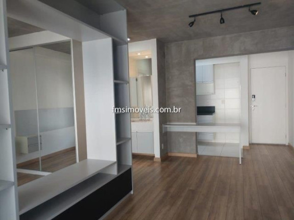 Imóvel com 1 Quarto à Venda, 48 m² em Consolação - São Paulo