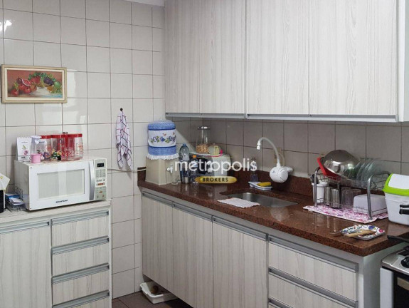 Imagem Apartamento com 3 Quartos à Venda, 110 m² em Centro - Santo André Imagem Apartamento com 3 Quartos à Venda, 110 m² em Centro - Santo André