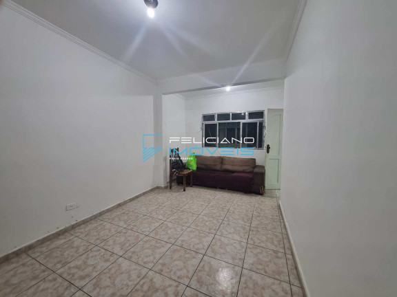 Imagem Apartamento com 2 Quartos à Venda, 60 m² em Canto Do Forte - Praia Grande