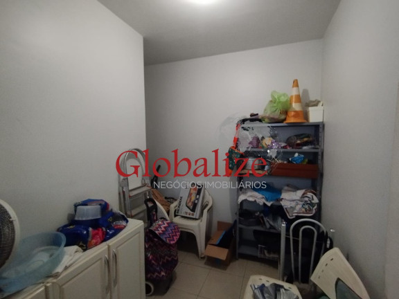 Imagem Imóvel com 3 Quartos à Venda, 136 m² em José Menino - Santos