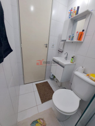 Imagem Apartamento com 2 Quartos à Venda, 48 m² em Vila Da Oportunidade - Carapicuíba