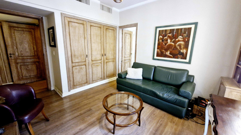 Imagem Apartamento com 3 Quartos à Venda, 275 m² em Morro Dos Ingleses - São Paulo