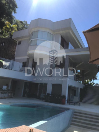 Casa com 4 Quartos à Venda, 765 m² em Praia Vermelha Do Sul - Ubatuba