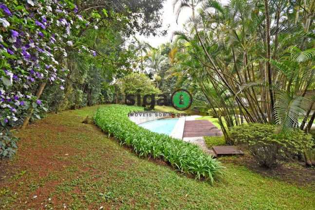 Imagem Casa com 4 Quartos à Venda, 976 m² em Cidade Jardim - São Paulo