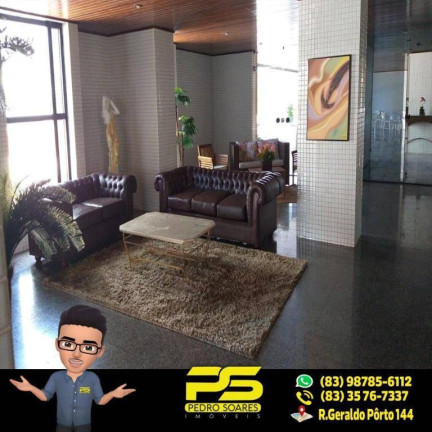 Imagem Apartamento com 3 Quartos à Venda, 150 m² em Aeroclube - João Pessoa Imagem Apartamento com 3 Quartos à Venda, 150 m² em Aeroclube - João Pessoa