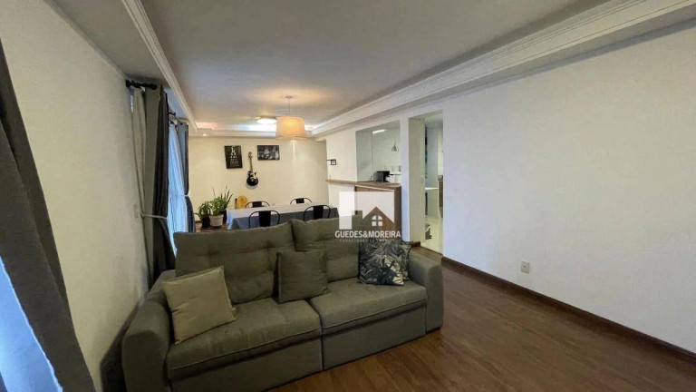 Imagem Apartamento com 3 Quartos à Venda, 117 m² em Parque Prado - Campinas
