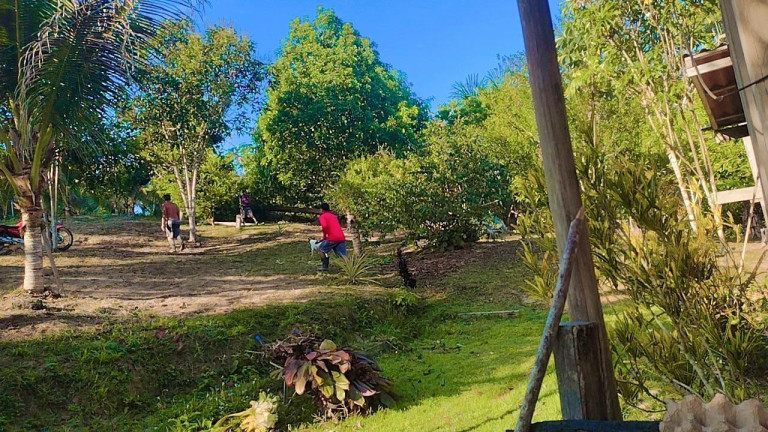 Imagem Terreno à Venda, 138 m² em Rio Preto Da Eva Imagem Terreno à Venda, 138 m² em Rio Preto Da Eva