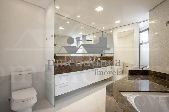 Imagem Apartamento com 4 Quartos à Venda, 407 m² em Perdizes - São Paulo