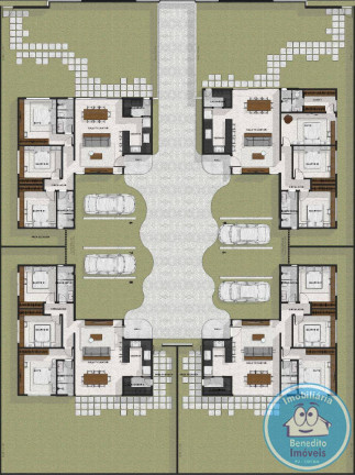 Imagem Casa com 3 Quartos à Venda, 300 m² em Santa Cruz Cabrália