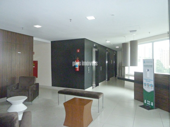 Imagem Imóvel Comercial para Alugar, 42 m² em Morumbi - São Paulo