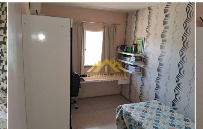 Imagem Imóvel com 3 Quartos à Venda, 135 m² em Passaré - Fortaleza Imagem Imóvel com 3 Quartos à Venda, 135 m² em Passaré - Fortaleza