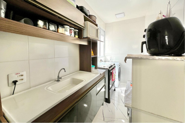 Imagem Apartamento com 2 Quartos à Venda, 42 m² em Olaria - Canoas Imagem Apartamento com 2 Quartos à Venda, 42 m² em Olaria - Canoas