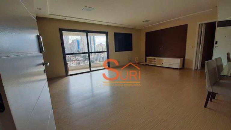 Imagem Apartamento com 3 Quartos à Venda, 114 m² em Jardim - Santo André Imagem Apartamento com 3 Quartos à Venda, 114 m² em Jardim - Santo André