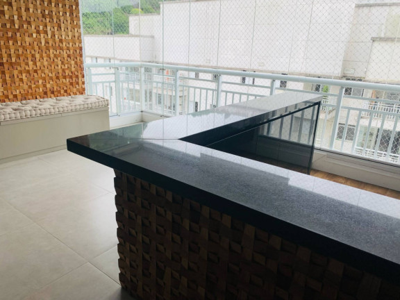 Imagem Apartamento com 3 Quartos à Venda, 151 m² em Marapé - Santos Imagem Apartamento com 3 Quartos à Venda, 151 m² em Marapé - Santos