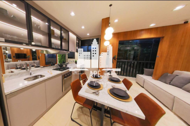 Imagem Apartamento com 2 Quartos à Venda, 38 m² em Jaguaré - São Paulo Imagem Apartamento com 2 Quartos à Venda, 38 m² em Jaguaré - São Paulo