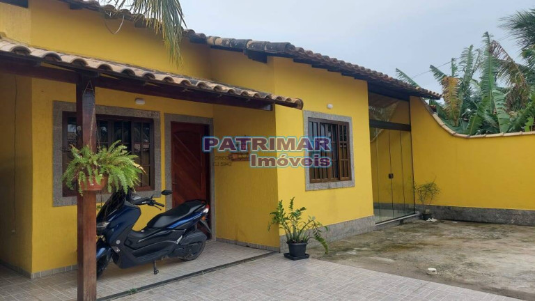 Imagem Casa com 3 Quartos à Venda, 320 m² em Jardim Atlântico Central (itaipuaçu) - Maricá