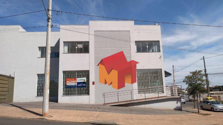 Sala Comercial à Venda, 281 m² em Jardim San Marino - Santa Bárbara D'oeste