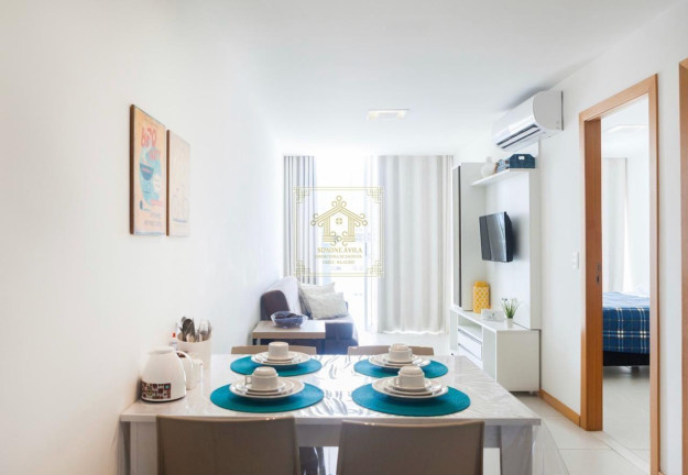 Imagem Apartamento com 1 Quarto à Venda, 51 m² em Barra - Salvador Imagem Apartamento com 1 Quarto à Venda, 51 m² em Barra - Salvador