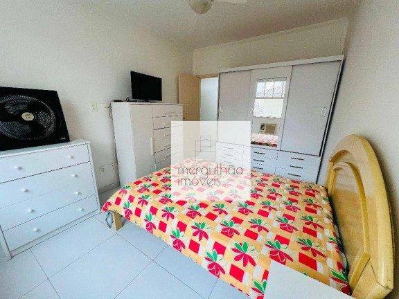 Imagem Apartamento com 1 Quarto para Alugar, 60 m² em Pompéia - Santos