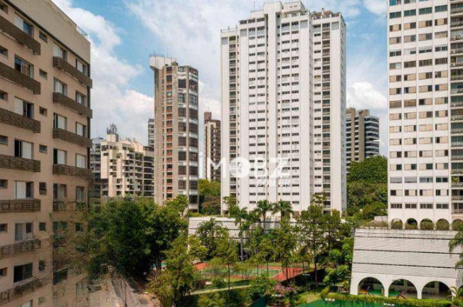 Imagem Imóvel com 4 Quartos à Venda, 169 m² em Real Parque - São Paulo