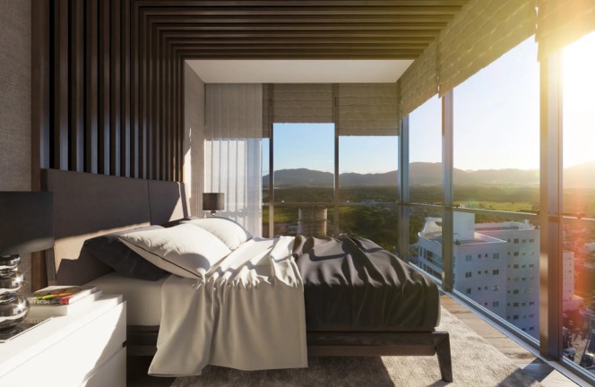 Imagem Apartamento com 3 Quartos à Venda, 100 m² em Porto Belo - Porto Belo