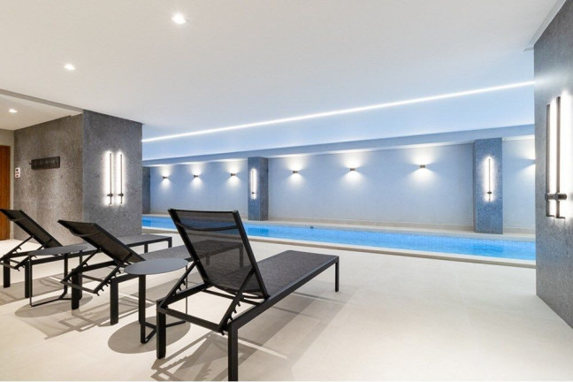 Imagem Studio com 1 Quarto à Venda, 33 m² em Higienópolis - São Paulo Imagem Studio com 1 Quarto à Venda, 33 m² em Higienópolis - São Paulo