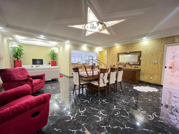 Imagem Casa com 5 Quartos à Venda, 308 m² em Canto Do Forte - Praia Grande