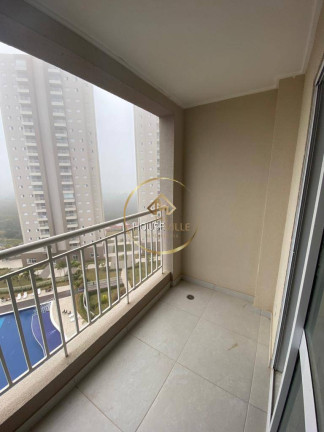 Imagem Apartamento com 2 Quartos à Venda, 62 m² em Pagador De Andrade - Jacareí