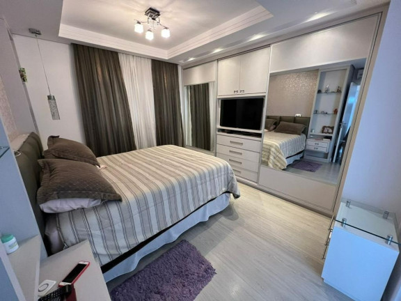Imagem Apartamento com 4 Quartos à Venda, 128 m² em Kobrasol - São José Imagem Apartamento com 4 Quartos à Venda, 128 m² em Kobrasol - São José