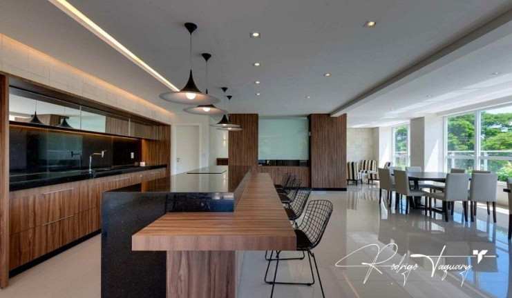 Imagem Cobertura com 4 Quartos à Venda, 411 m² em Setor Marista - Goiânia