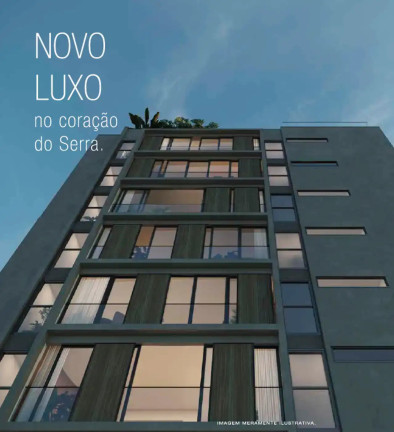 Imagem Cobertura com 4 Quartos à Venda, 139 m² em Serra - Belo Horizonte Imagem Cobertura com 4 Quartos à Venda, 139 m² em Serra - Belo Horizonte
