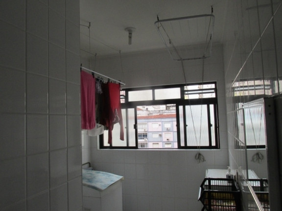 Imagem Apartamento com 3 Quartos à Venda, 130 m² em Pompéia - Santos Imagem Apartamento com 3 Quartos à Venda, 130 m² em Pompéia - Santos
