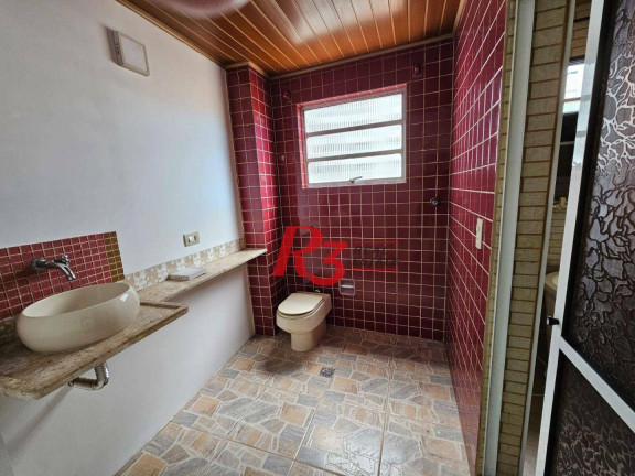 Imagem Apartamento com 3 Quartos à Venda, 138 m² em Embaré - Santos