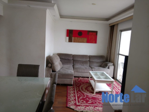 Imagem Apartamento com 3 Quartos à Venda, 73 m² em Vila Siqueira (zona Norte) - São Paulo