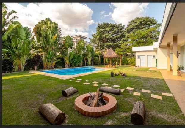 Imagem Casa com 3 Quartos à Venda, 285 m² em Caguassu - Sorocaba