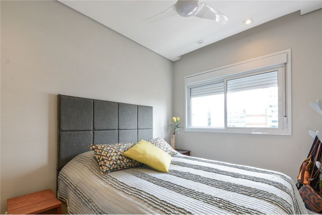 Imagem Apartamento com 2 Quartos à Venda, 57 m² em Pinheiros - São Paulo