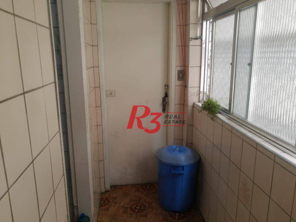 Imagem Apartamento com 3 Quartos à Venda, 135 m² em Itararé - São Vicente