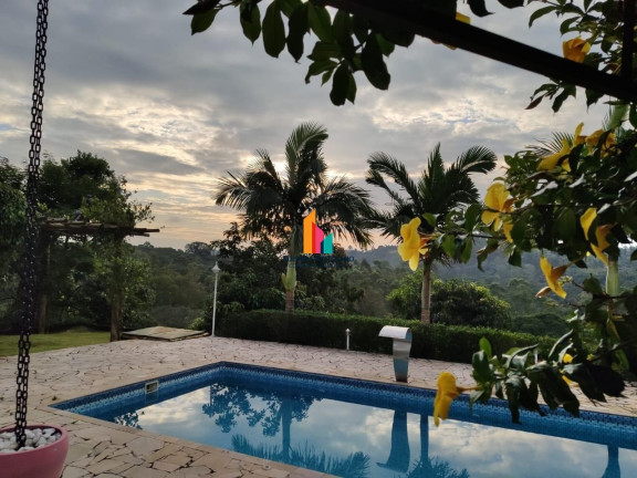 Imagem Casa com 4 Quartos à Venda, 380 m² em Bairro Campo Largo - Jarinu