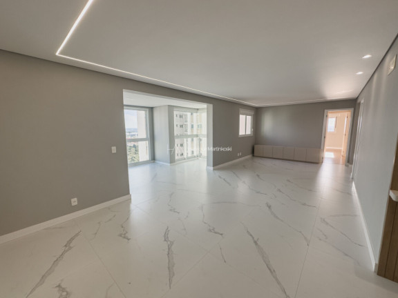 Imagem Apartamento com 4 Quartos à Venda, 131 m² em Ecoville - Curitiba