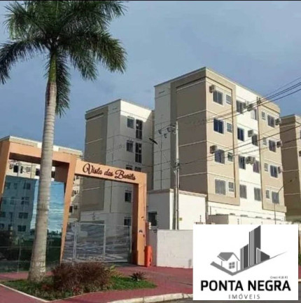 Apartamento com 2 Quartos à Venda, 38 m² em Planalto - Manaus