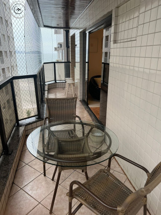 Imagem Apartamento com 3 Quartos para Alugar, 160 m² em Jardim Astúrias - Guarujá Imagem Apartamento com 3 Quartos para Alugar, 160 m² em Jardim Astúrias - Guarujá