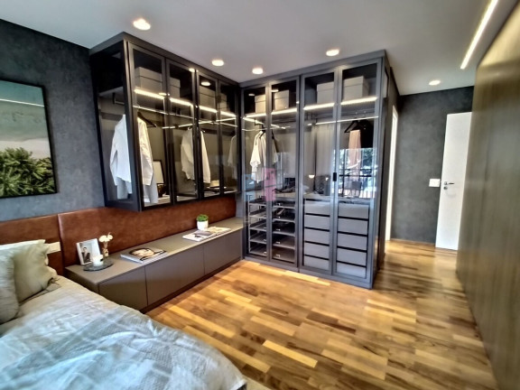 Foto do imóvel Apartamento com 3 Quartos à Venda, 173 m² em Alto Da Boa Vista - São Paulo