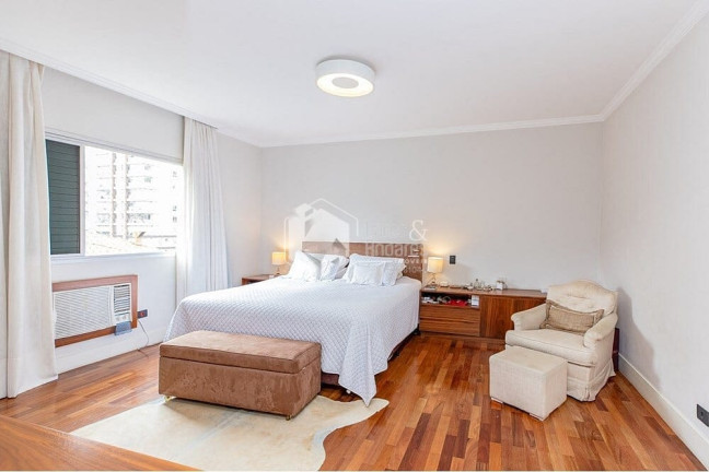 Imagem Apartamento com 4 Quartos à Venda, 306 m² em Indianópolis - São Paulo
